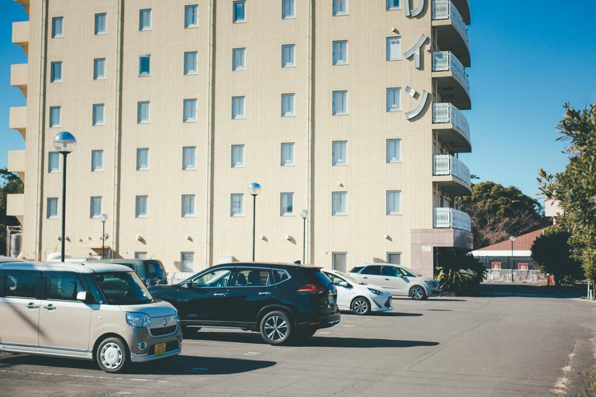 Kuretake-Inn Omaezaki Exterior foto
